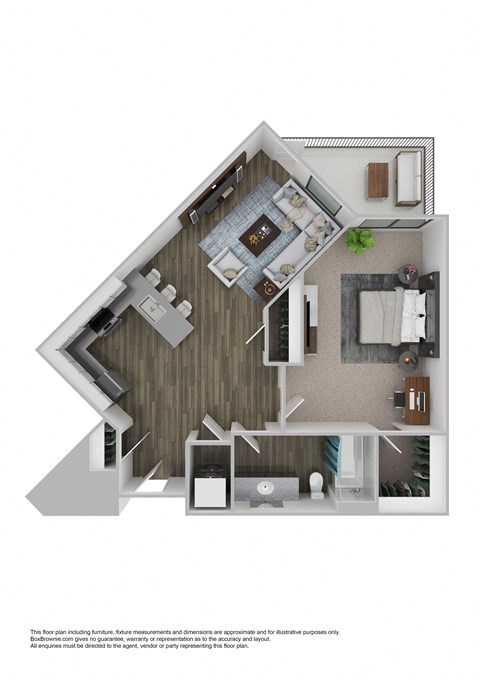 The Stack Apartments